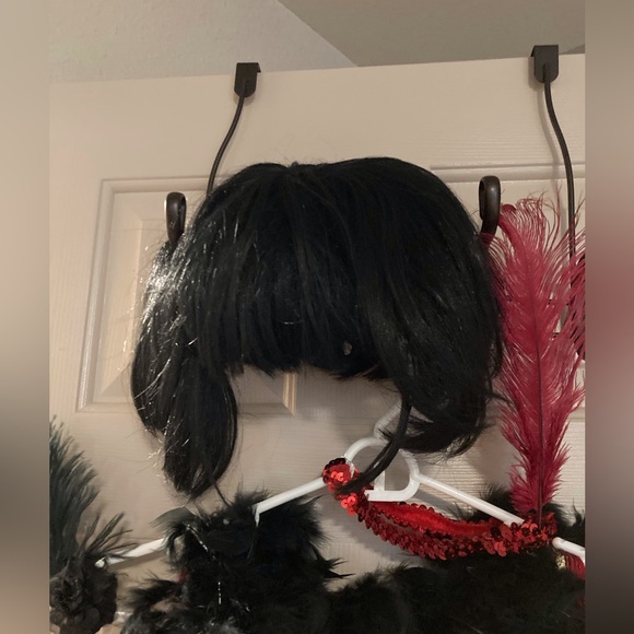 Woman’s 20’s flapper Halloween costume - Picture 4 of 6